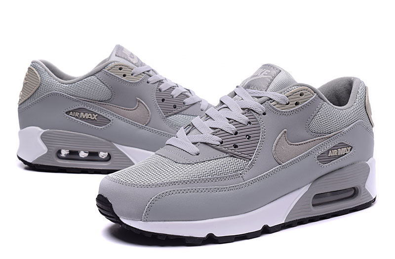 nike air max 90 femme grise