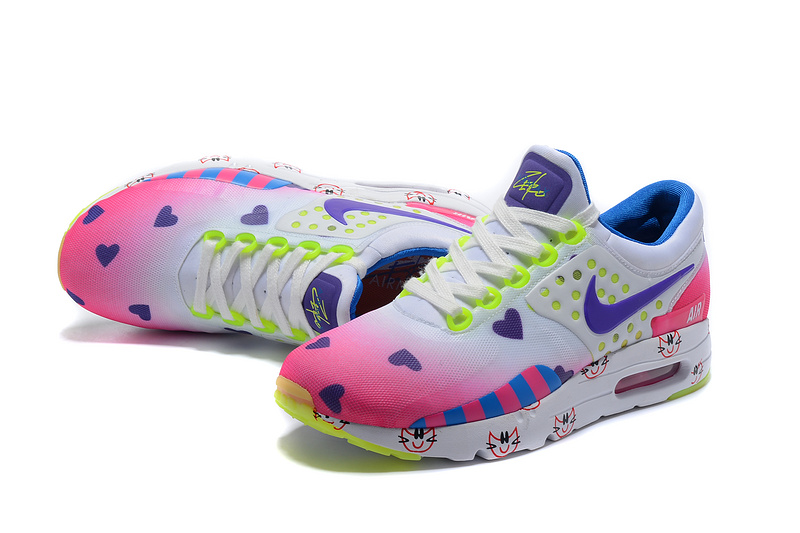 air max femme couleur