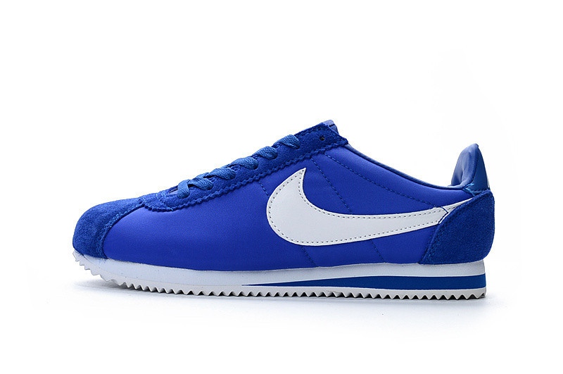 nike cortez bleu marine femme