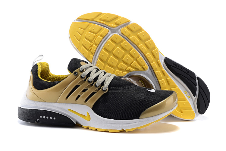 nike air presto homme or