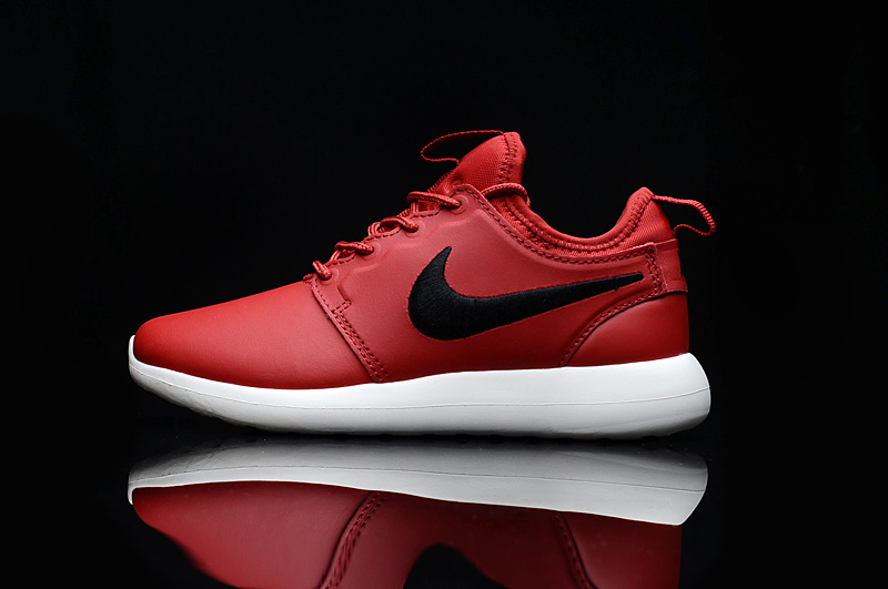 nike roshe one homme marron