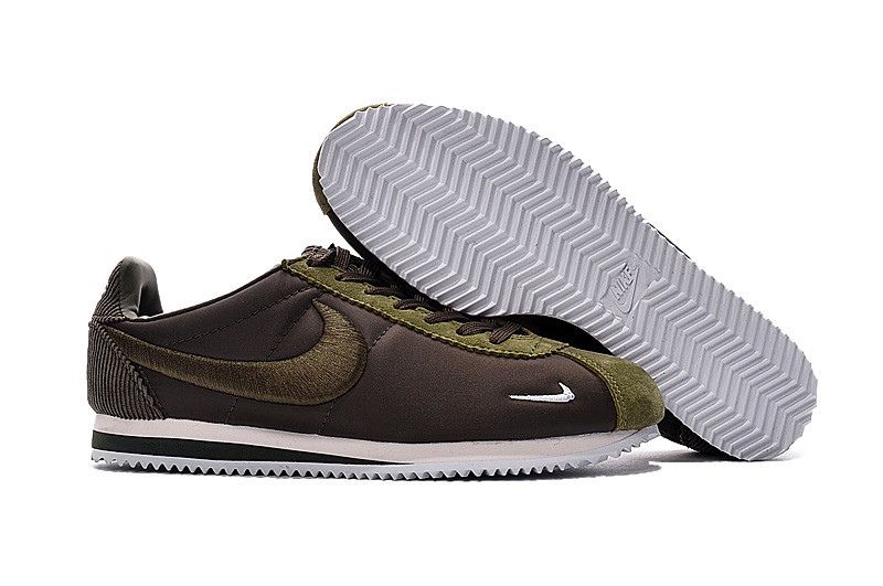 nike cortez nylon soldes