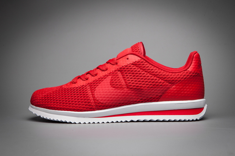 nike cortez ultra homme rouge