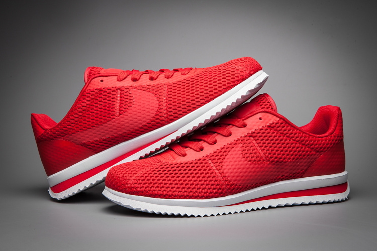 nike cortez ultra homme rouge