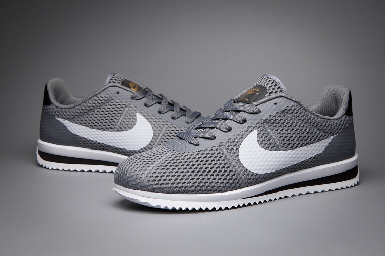 nike cortez grise