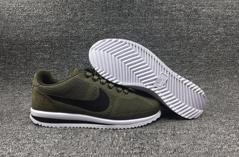 nike cortez kenny 1 femme verte