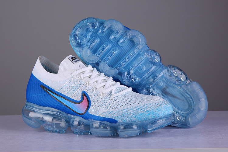 air vapormax bleu blanc rouge